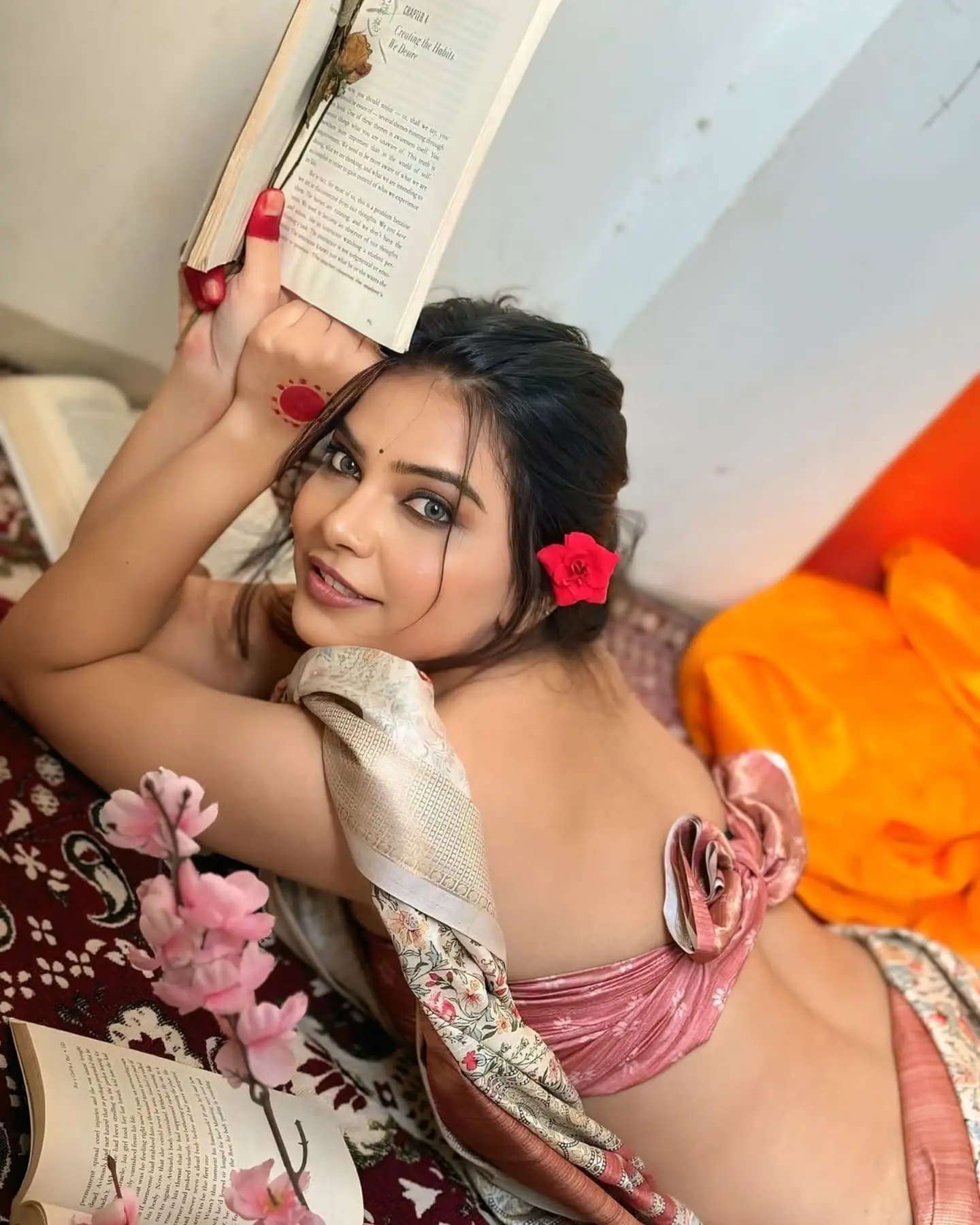 Simran Dive into Ecstasy with Bangalore's Elite Call Girls 💦