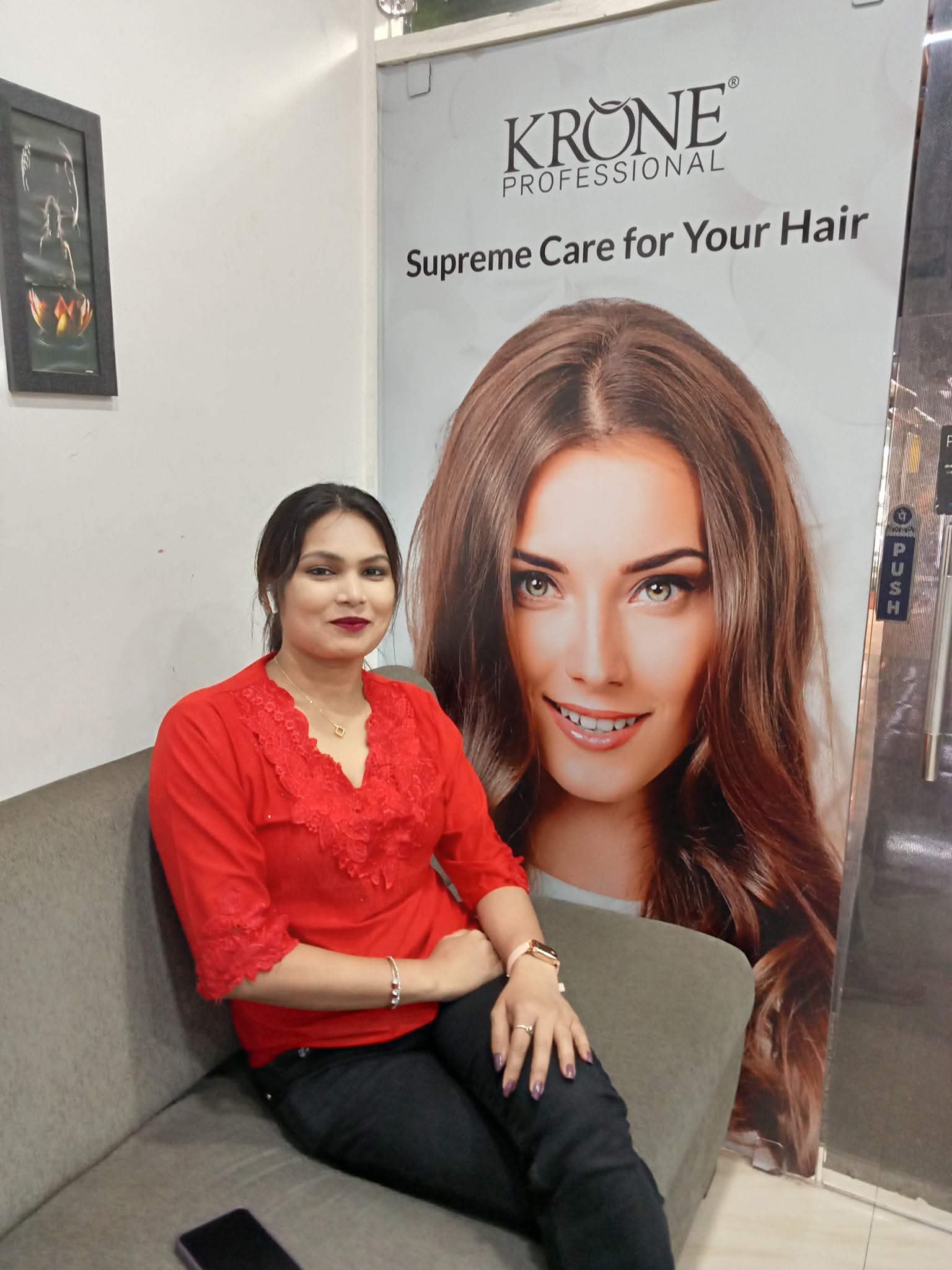 Sandhya Nair
